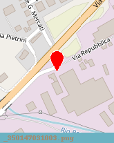 posizione della REFRATTARI SPECIALI FINE CERAMIC SPA