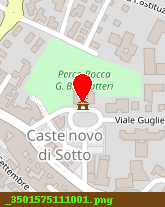 posizione della COMUNE DI CASTELNOVO DI SOTTO