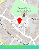 posizione della CSC-CENTRO SALUTE CASTELNOVESE-SRL