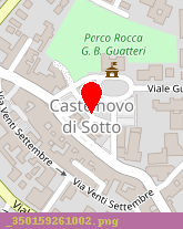 posizione della POLISPORTIVA CASTELNOVESE