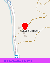 posizione della ZANNONI GIOVANNI E C SAS