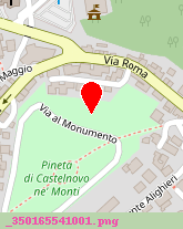 posizione della ANTICO BAR MAGNANI SNC DI ROMAGNANI WALTER E CAVALLETTI DAVIDE ABBREVIABILE IN