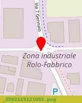 posizione della EREFIN SRL