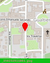 posizione della FERRETTI INTERNATIONAL SRL