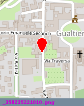 posizione della SELF SERVICE ROVESTI (SNC)