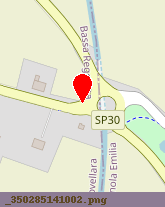 posizione della SARTORELLI DEPURAZIONE SRL
