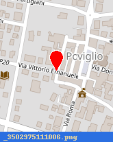 posizione della MUNICIPIO DI POVIGLIO