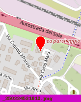 posizione della DAVOLI SERVICE DI DAVOLI EGIDIO