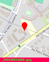 posizione della MENSA ISTITUTO CIECHI