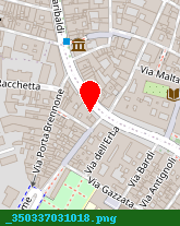 posizione della IMMOBILIARE IL SAGITTARIO SRL