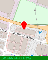 posizione della RUGGIERI IMMOBILIARE - SRL