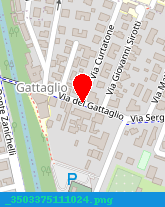 posizione della MUNICIPIO DI REGGIO EMILIA