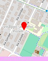 posizione della MUNICIPIO DI REGGIO EMILIA