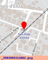 posizione della OSPEDALE CARLO SARTORI