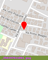 posizione della CARISMA FINANCE SPA