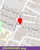 posizione della ASSOCIAZIONE SPORTIVA BOCCIOFILA VAL D'ENZA