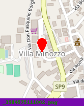 posizione della COMUNE DI VILLA MINOZZO