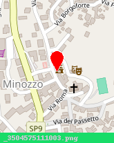 posizione della MUNICIPIO DI VILLA MINOZZO