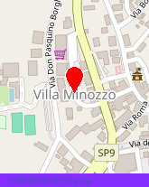 posizione della ISTITUTO COMPRENSIVO VILLA MINOZZO