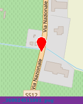 posizione della BRAGHIROLI SERVICE SRL