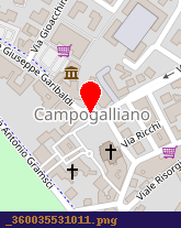 posizione della RISDORANDO SRL
