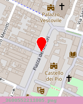 posizione della GARZON AMERIGO