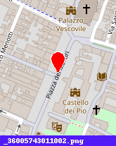 posizione della CENTRO QUALITA' TESSILE SRL