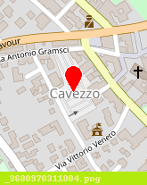 posizione della STUDIO CAVEZZO SRL