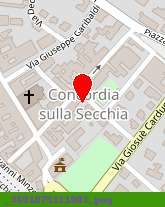 posizione della MUNICIPIO DI CONCORDIA