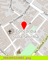 posizione della CNA SERVIZI MODENA SC A RL