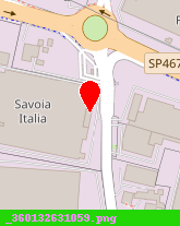 posizione della SAVOIA ITALIA SPA