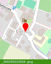 posizione della FORNO FORGHIERI DI TAMMACCARO RICCARDO e C SNC