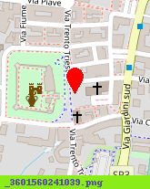 posizione della VOLPARI EMER