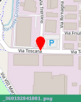 posizione della MECART SRL