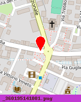 posizione della CENTRO PUBBLICITA' DI MAFFEI GIACOMO