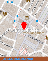 posizione della CENTRO SISTEMI SRL