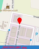 posizione della MAGIC FOOD SAS DI DUZZI CHIARA E C