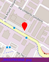 posizione della GIBERTINI LUIGI SRL