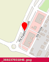 posizione della RE GI IMMOBILIARE SRL