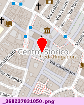 posizione della SAGACE SRL