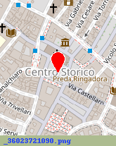 posizione della GUALTIERI ISABELLA SRL