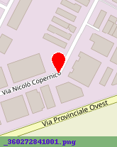 posizione della AS MECHANICAL TECHNOLOGY SRL
