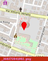 posizione della OMR SRL