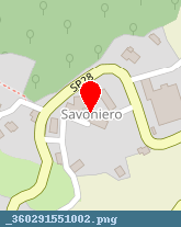 posizione della COOPERATIVA CASEARIA DI SAVONIERO e SUSANO SRL