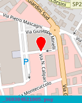 posizione della IL CASTELLO SRL