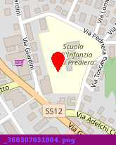 posizione della ITACA SRL