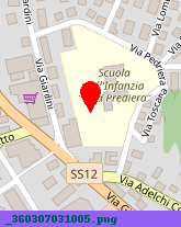 posizione della TERMOSANITARI LENZINI SRL