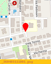 posizione della ELEKTRA SRL