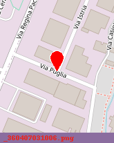 posizione della IMMOBILIARE PAOLA DI FRANCHINI PAOLA E C SNC