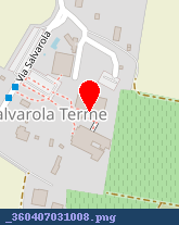 posizione della IMMOBILIARE SALVAROLA S P A